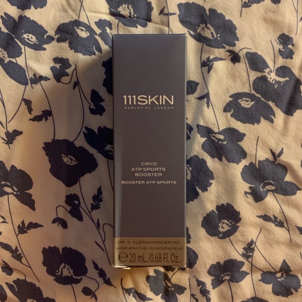 111Skin cryo serum